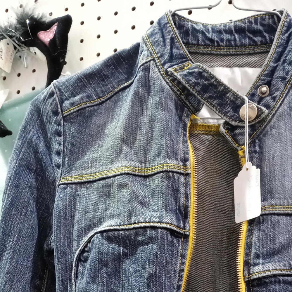 Jean jacket